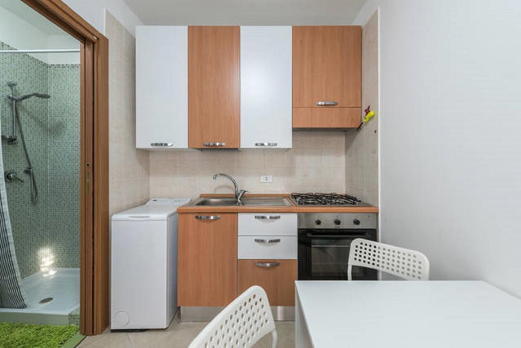 Al Cortile Apartment Bari Exterior photo