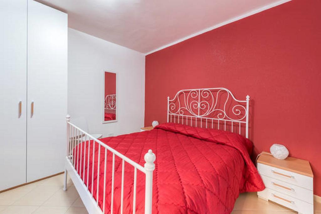 Al Cortile Apartment Bari Exterior photo