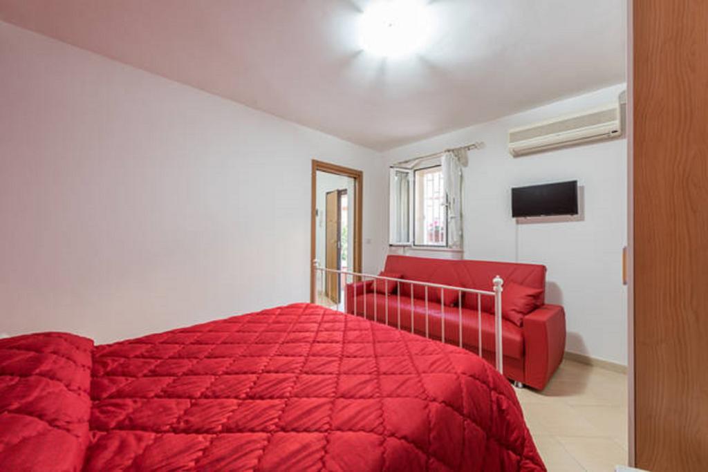 Al Cortile Apartment Bari Exterior photo