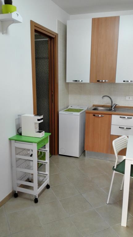 Al Cortile Apartment Bari Exterior photo