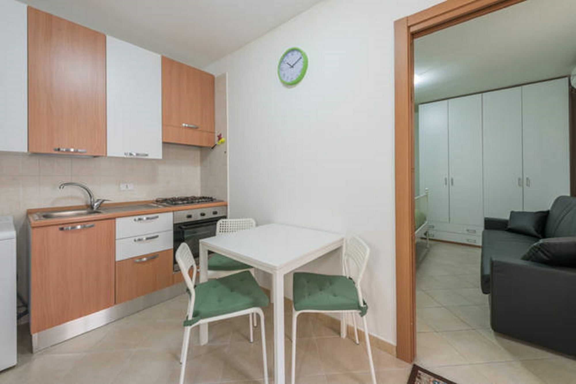 Al Cortile Apartment Bari Exterior photo