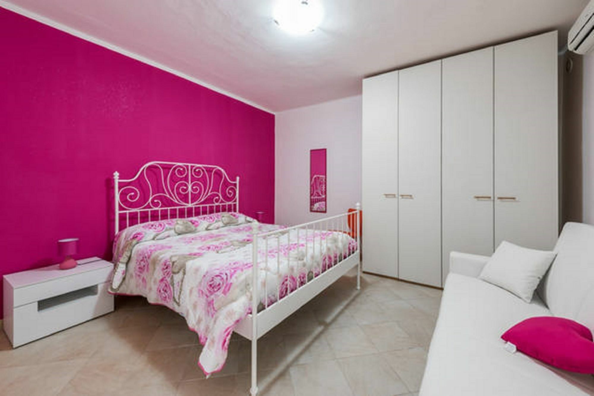 Al Cortile Apartment Bari Exterior photo