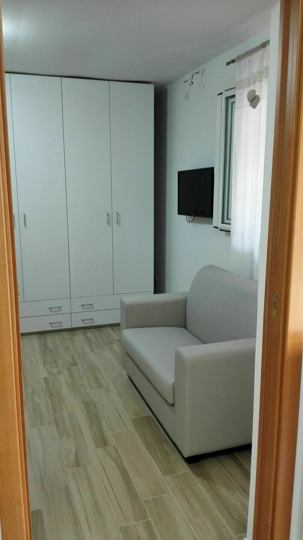 Al Cortile Apartment Bari Exterior photo